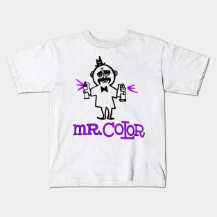 Dat Guy Mr Color Kids T-Shirt